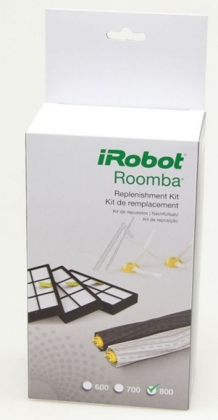 Kit Ricambio Roomba serie 800