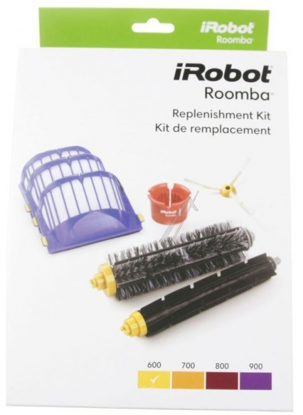 Kit Ricambio Roomba serie 600